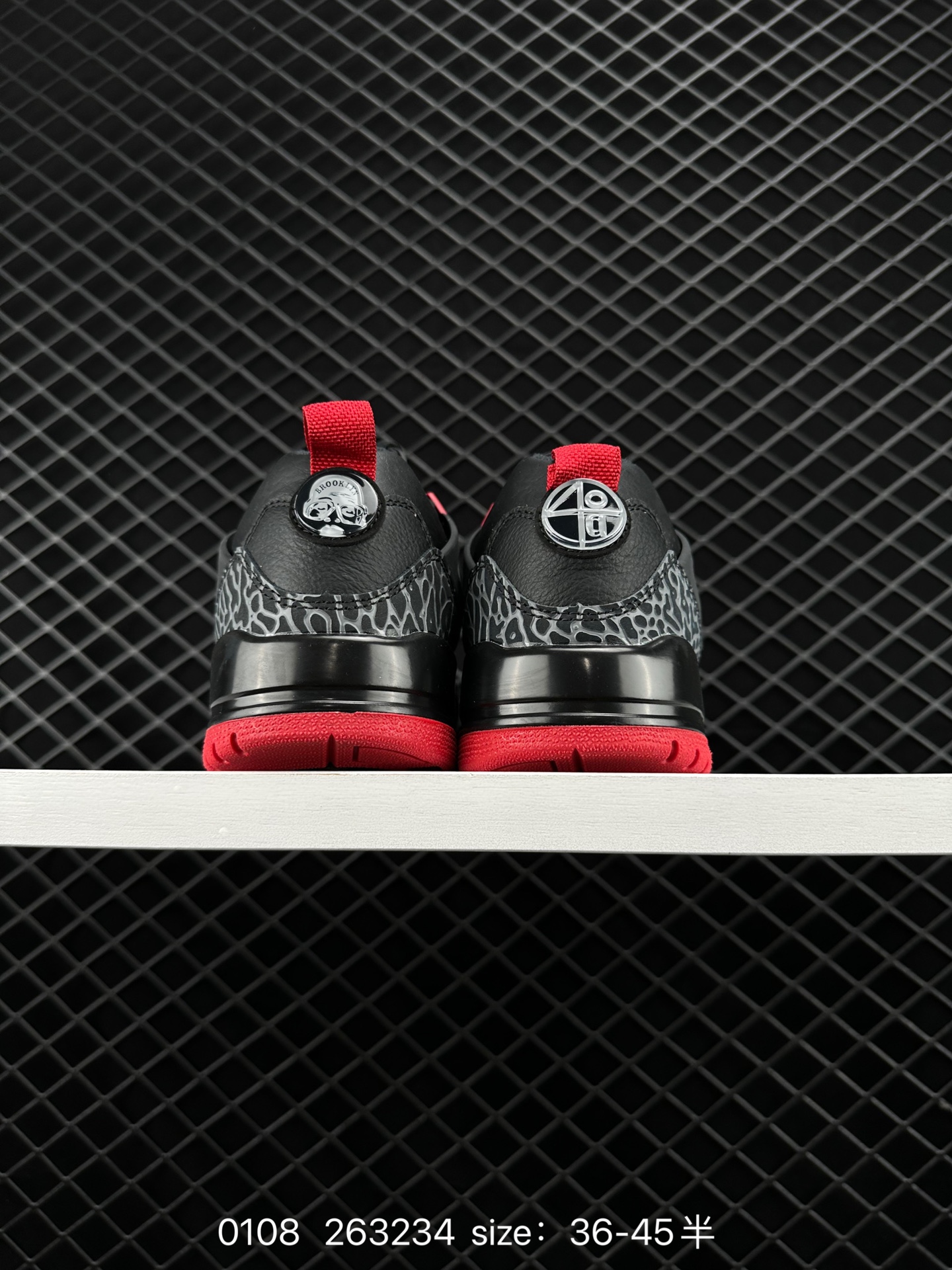 Air Jordan 3.5 Spizike Low 